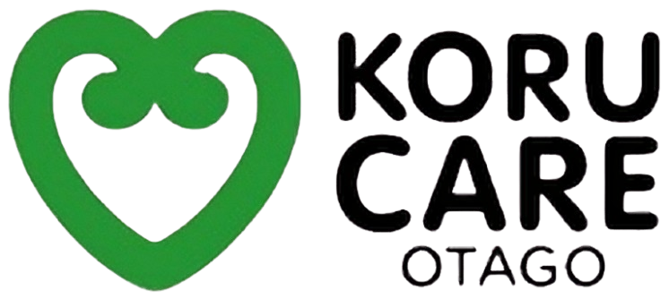 Koru Care Otago Logo